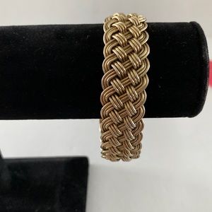 Vintage metal bracelet